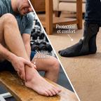 Orelven™ | Releveur de pied stop chute