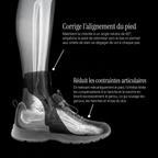 Orelven™ | Releveur de pied stop chute