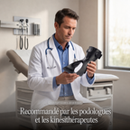 Orelven™ | Releveur de pied stop chute